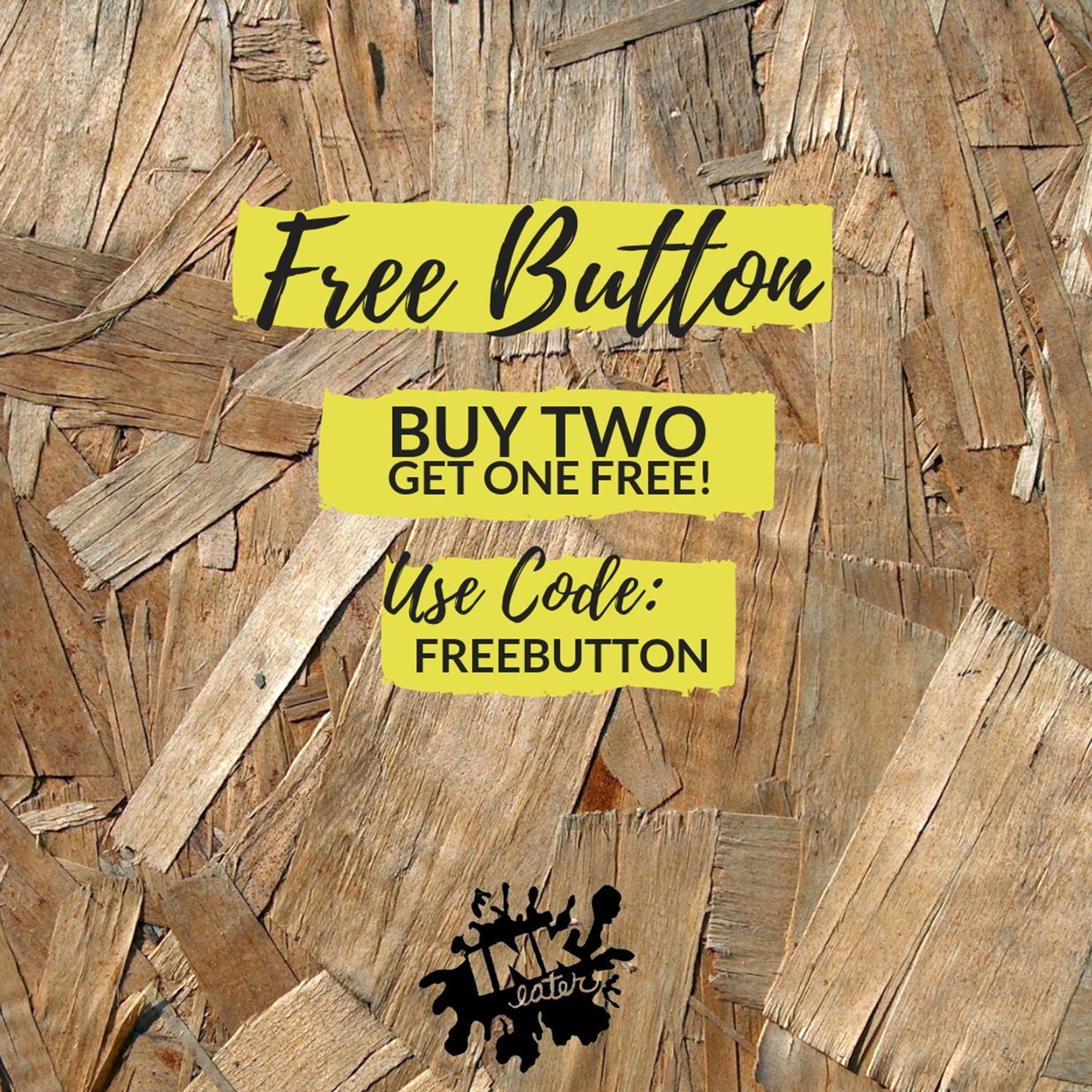 Spike & Buffy Couples Pinback Buttons: Celebrate the iconic love of Buffy the Vampire Slayer with these couple pins.