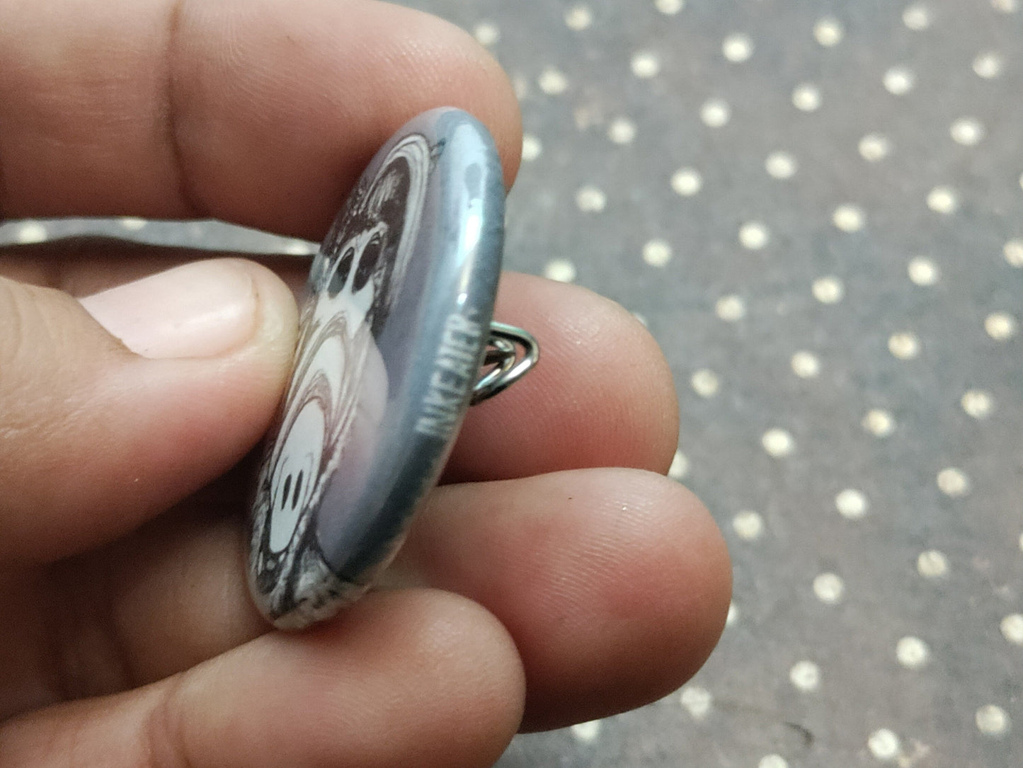 ALF Pin - Quirky Collectible from the Classic TV Series