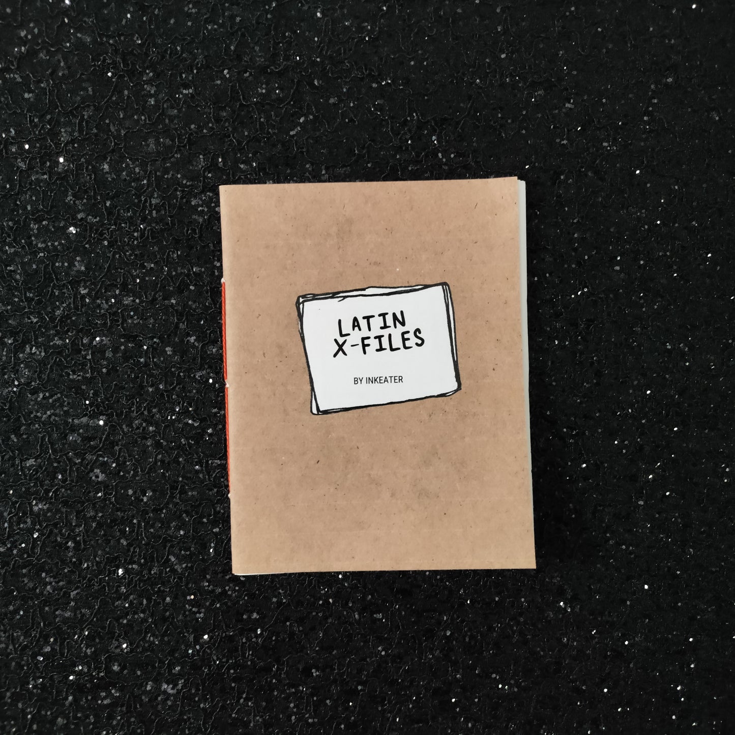 Latin X-Files Zine: Exploring Cryptids Through Latin America and Beyond