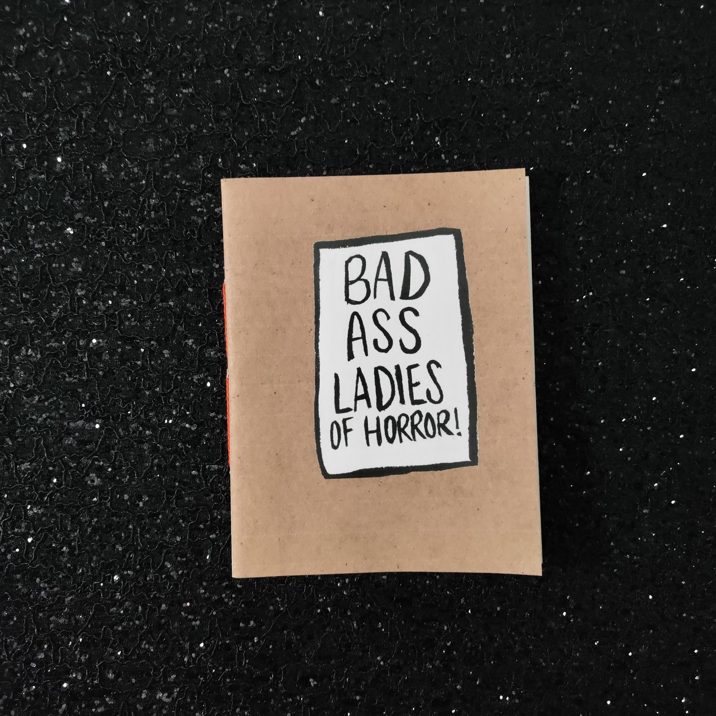 Bad-Ass Ladies of Horror Zine