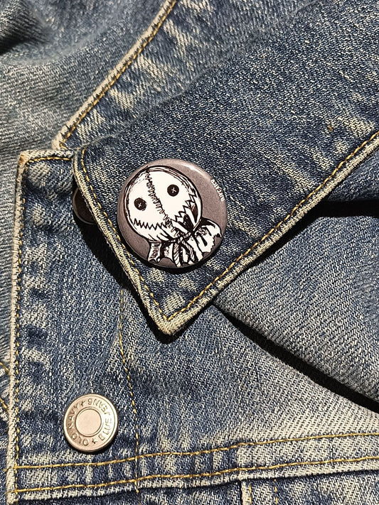 Sam Button | Trick ‘R Treat Halloween Horror Collectible