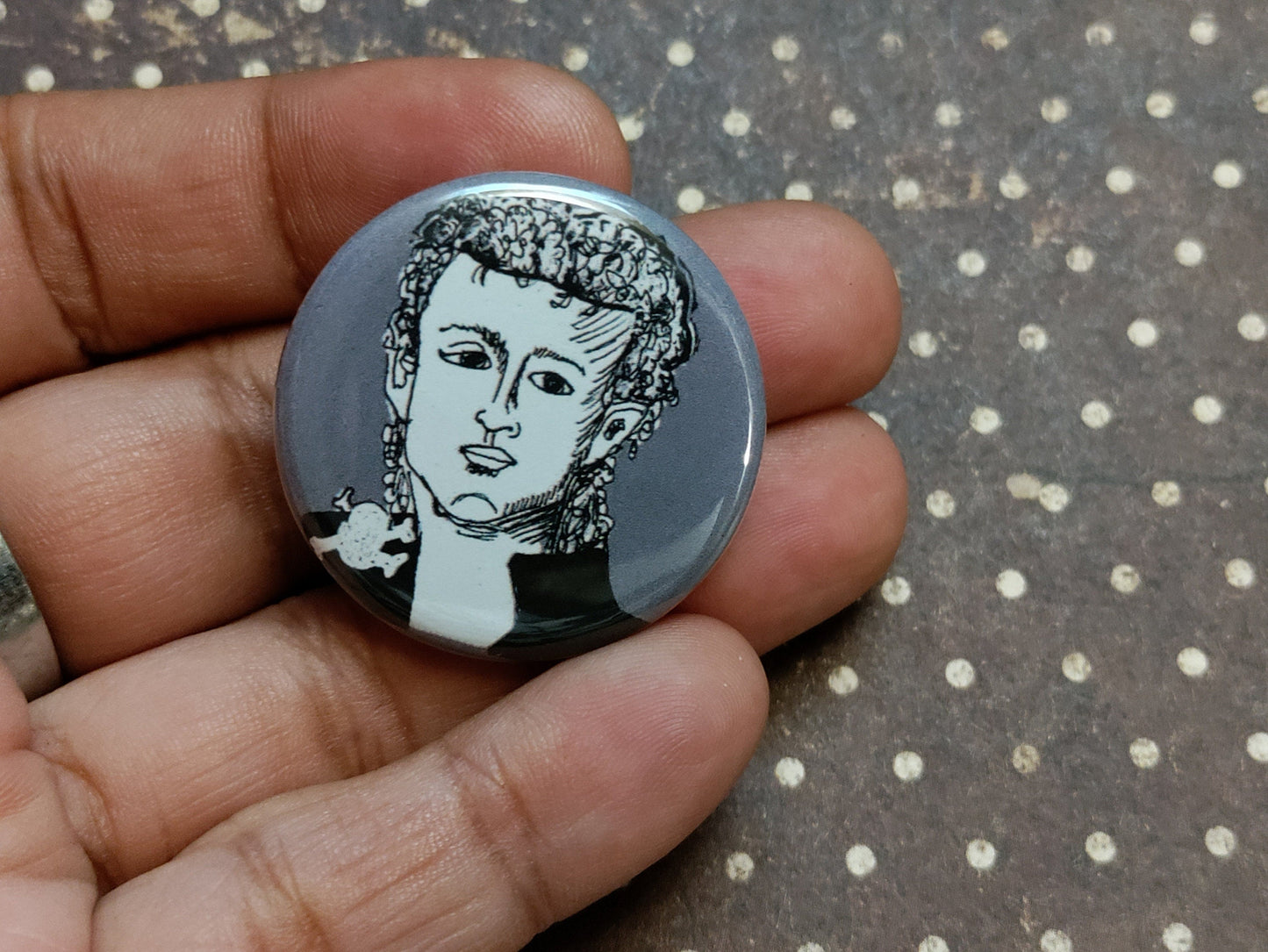 The Lost Boys Pinback Buttons - 80s Movie Vampire Gifts for Horror Lovers - Set of Spooky Round Pins