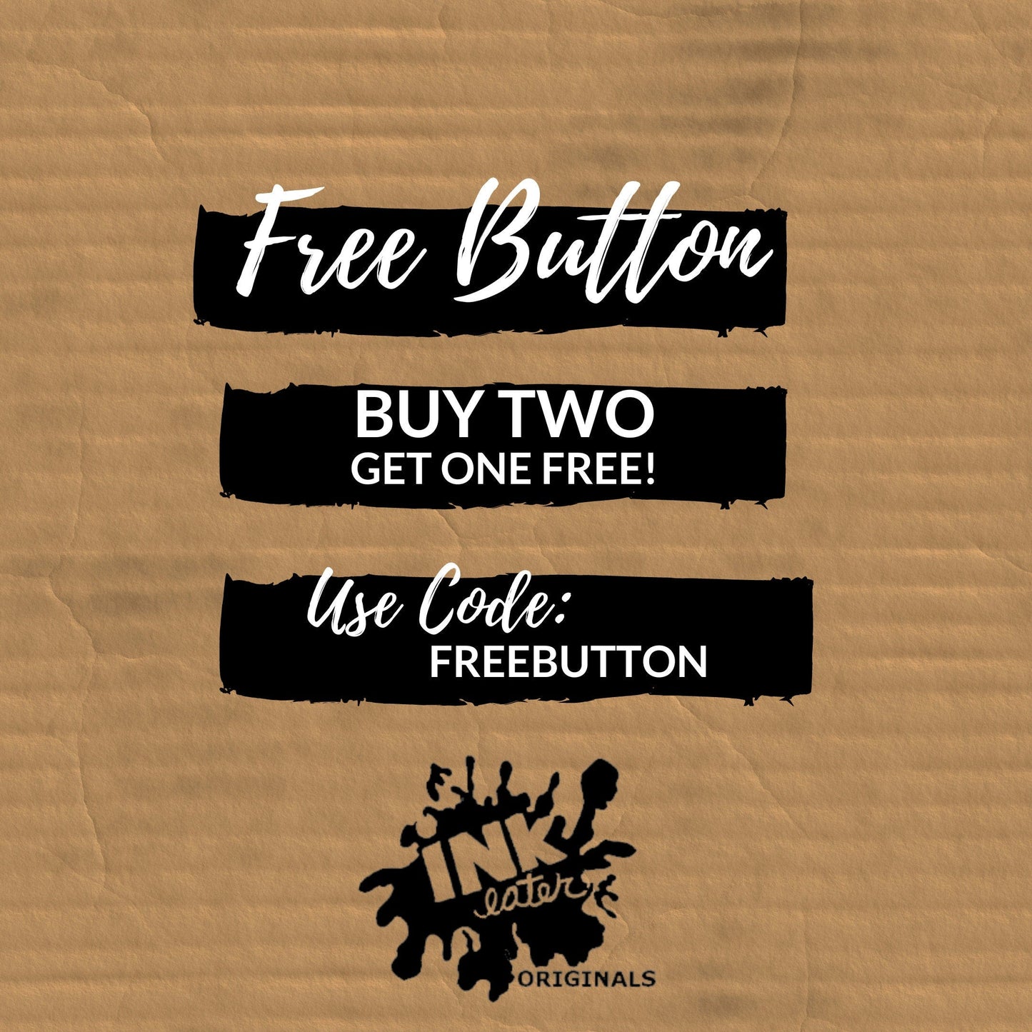 The Lost Boys Pinback Buttons - 80s Movie Vampire Gifts for Horror Lovers - Set of Spooky Round Pins